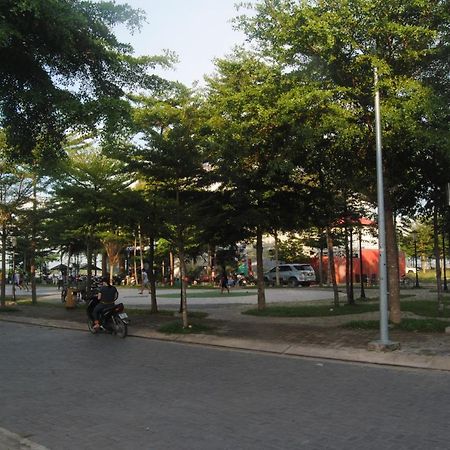 Nina Homestay P2 , P5 Long Xuyên Exterior foto
