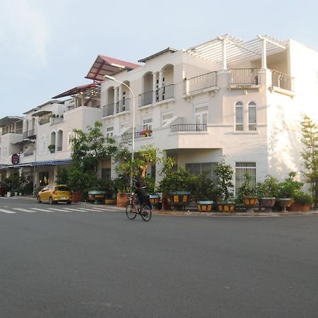 Nina Homestay P2 , P5 Long Xuyên Exterior foto