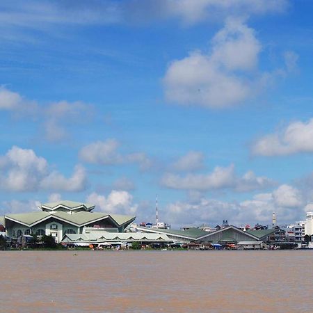 Nina Homestay P2 , P5 Long Xuyên Exterior foto