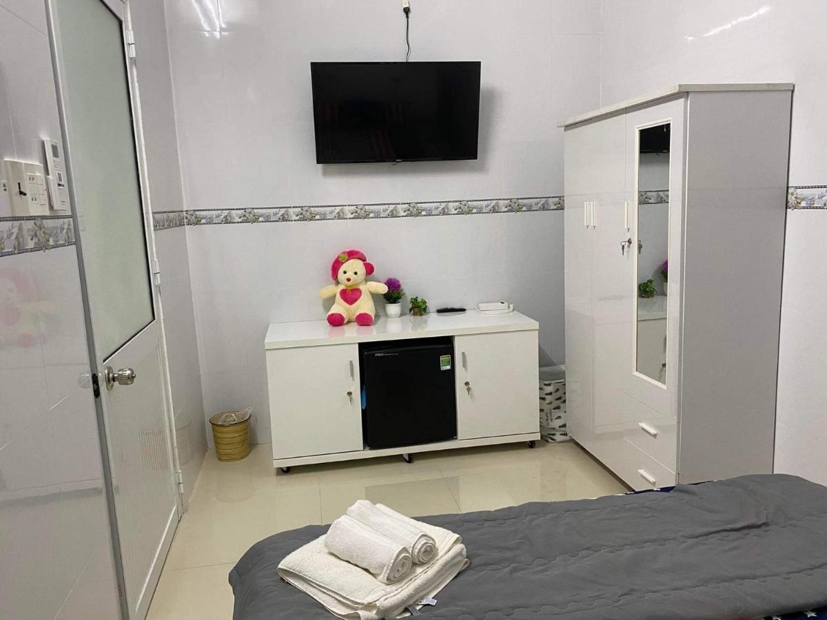 Nina Homestay P2 , P5 Long Xuyên Exterior foto
