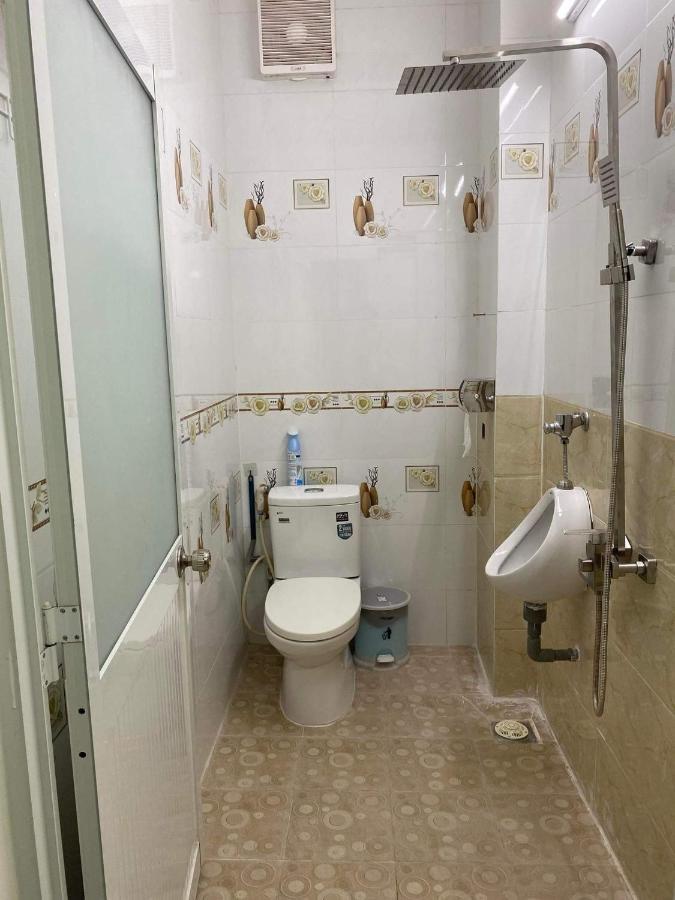 Nina Homestay P2 , P5 Long Xuyên Exterior foto
