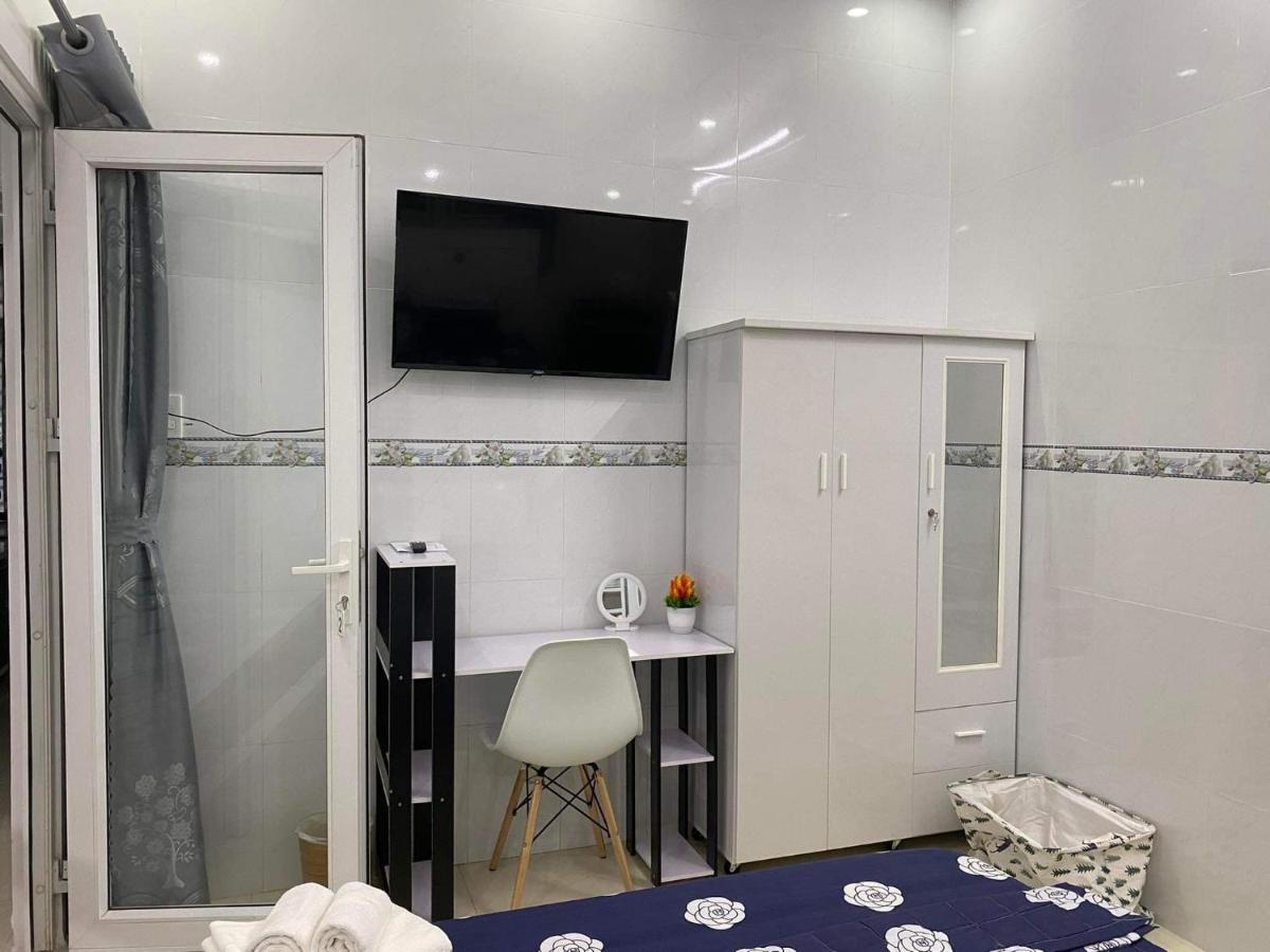 Nina Homestay P2 , P5 Long Xuyên Exterior foto