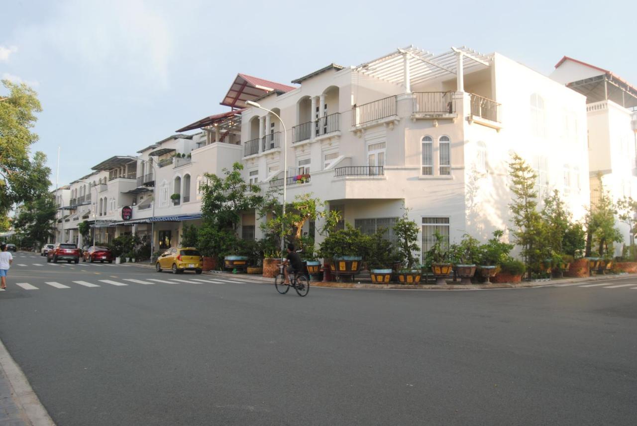 Nina Homestay P2 , P5 Long Xuyên Exterior foto