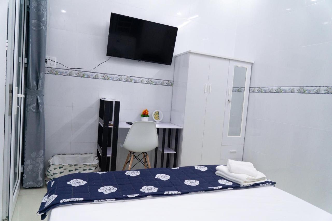 Nina Homestay P2 , P5 Long Xuyên Exterior foto