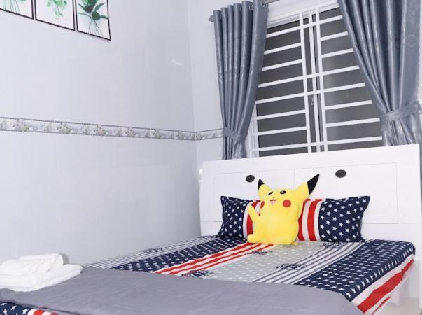 Nina Homestay P2 , P5 Long Xuyên Exterior foto