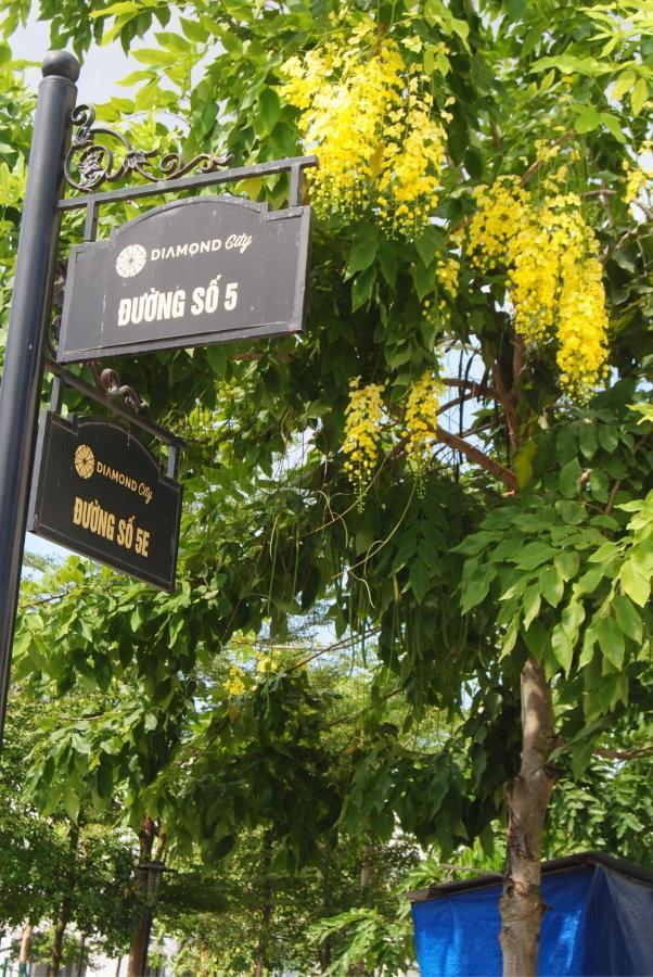 Nina Homestay P2 , P5 Long Xuyên Exterior foto